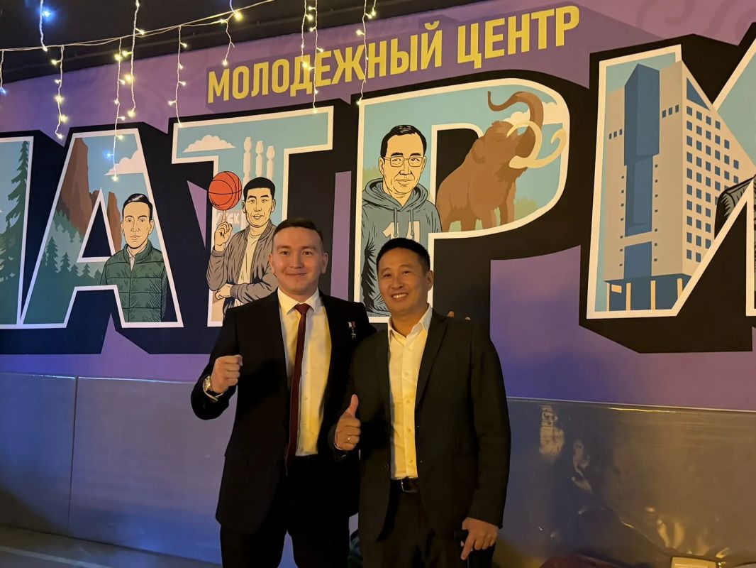 Поприветствовал участников Регионального слета наставников «Движения Первых» Поприветствовал участников Регионального слета наставников «Движения Первых»