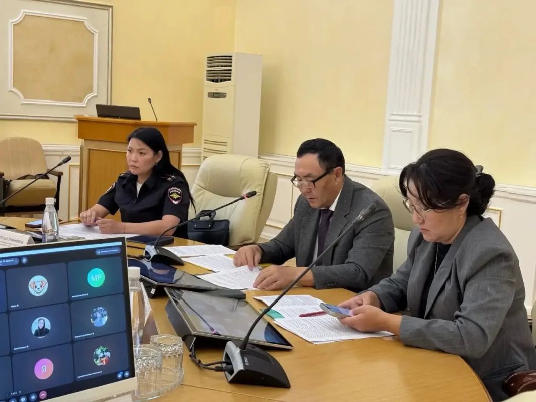 20 августа межведомственной рабочей группой при Министерстве образования и науки Республики Саха (Якутия) по вопросам социализации и психологической адаптации иностранных граждан, подлежащих обучению в образовательных... 20 августа межведомственной рабочей группой при Министерстве образования и науки Республики Саха (Якутия) по вопросам социализации и психологической адаптации иностранных граждан, подлежащих обучению в образовательных...
