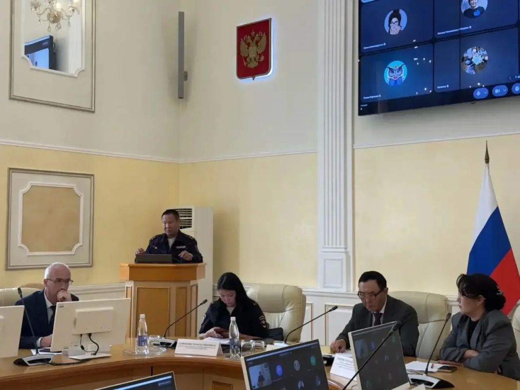 20 августа межведомственной рабочей группой при Министерстве образования и науки Республики Саха (Якутия) по вопросам социализации и психологической адаптации иностранных граждан, подлежащих обучению в образовательных... 20 августа межведомственной рабочей группой при Министерстве образования и науки Республики Саха (Якутия) по вопросам социализации и психологической адаптации иностранных граждан, подлежащих обучению в образовательных...