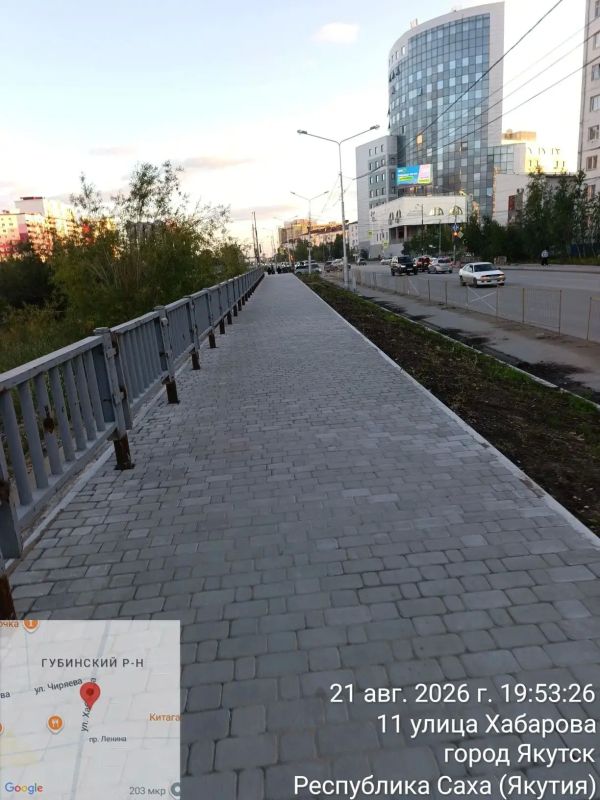 Ежедневная работа муниципального подрядчика по уборке тротуаров Ежедневная работа муниципального подрядчика по уборке тротуаров