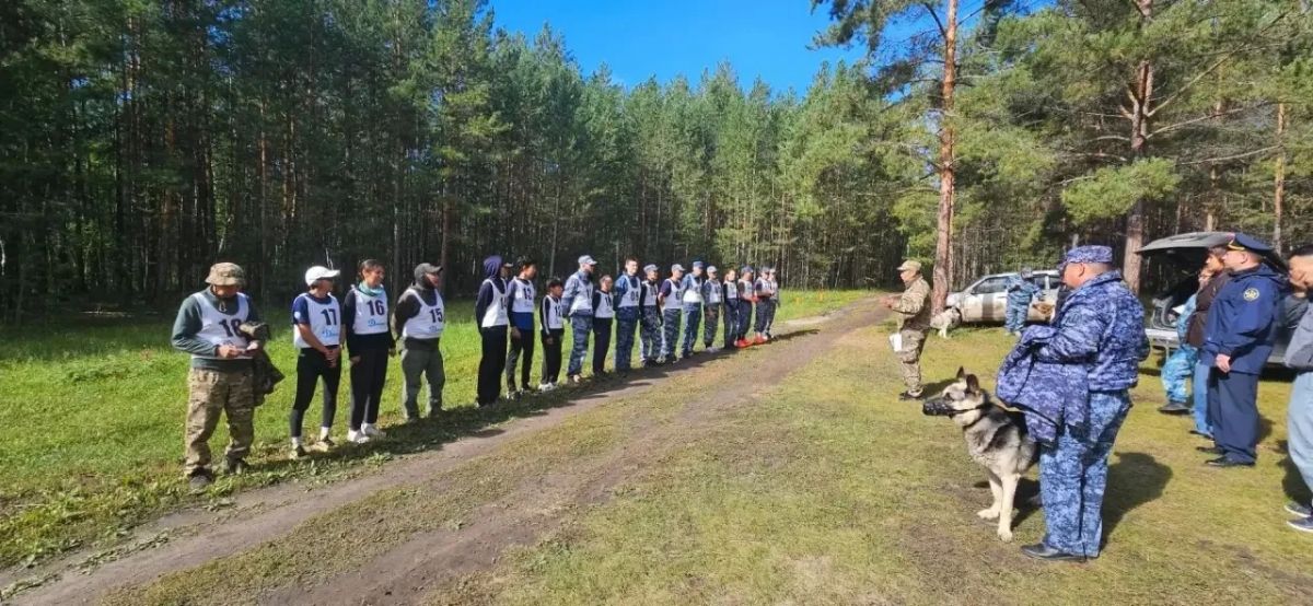 В Якутске впервые состоялся Кубок по многоборью среди кинологов правоохранительных органов В Якутске впервые состоялся Кубок по многоборью среди кинологов правоохранительных органов