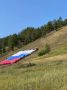 Флешмоб в честь российского флага