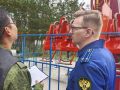 Прокуратура г. Якутска проводит проверку по факту травмирования несовершеннолетней, 2010 г.р