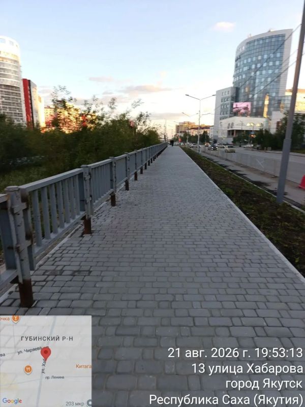 Ежедневная работа муниципального подрядчика по уборке тротуаров Ежедневная работа муниципального подрядчика по уборке тротуаров
