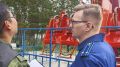 Прокуратура Якутска проводит проверку по факту травмирования несовершеннолетней на аттракционе