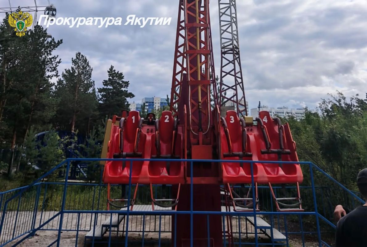 Прокуратура г. Якутска проводит проверку по факту травмирования несовершеннолетней, 2010 г.р Прокуратура г. Якутска проводит проверку по факту травмирования несовершеннолетней, 2010 г.р