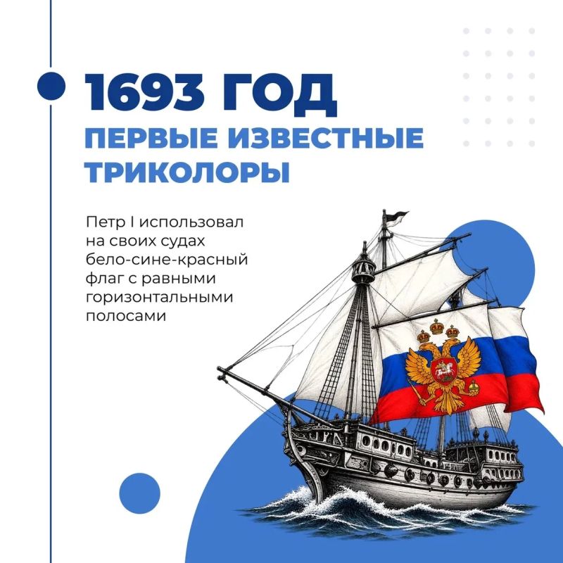 С Днём Государственного флага России! С Днём Государственного флага России!