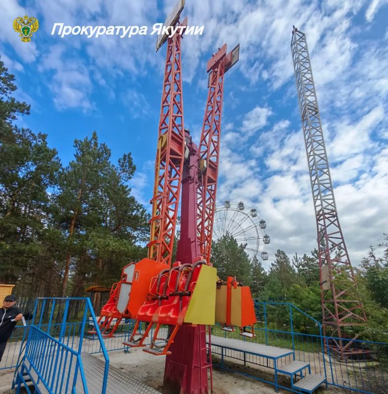 Прокуратура г. Якутска проводит проверку по факту травмирования несовершеннолетней, 2010 г.р Прокуратура г. Якутска проводит проверку по факту травмирования несовершеннолетней, 2010 г.р