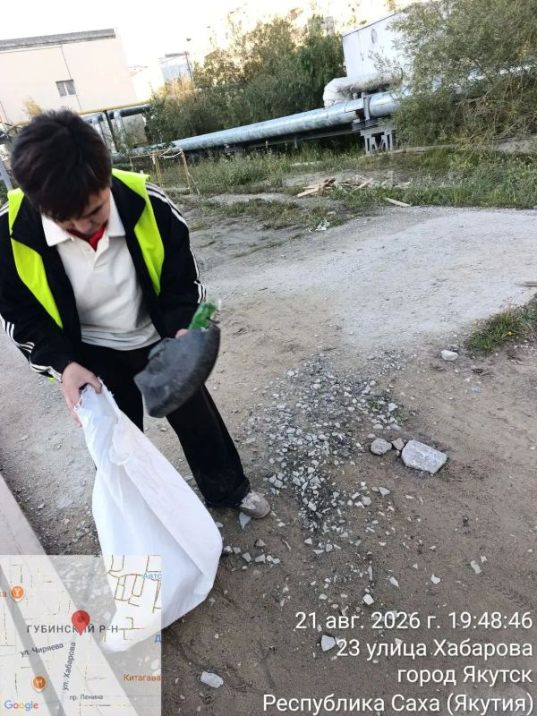 Ежедневная работа муниципального подрядчика по уборке тротуаров Ежедневная работа муниципального подрядчика по уборке тротуаров