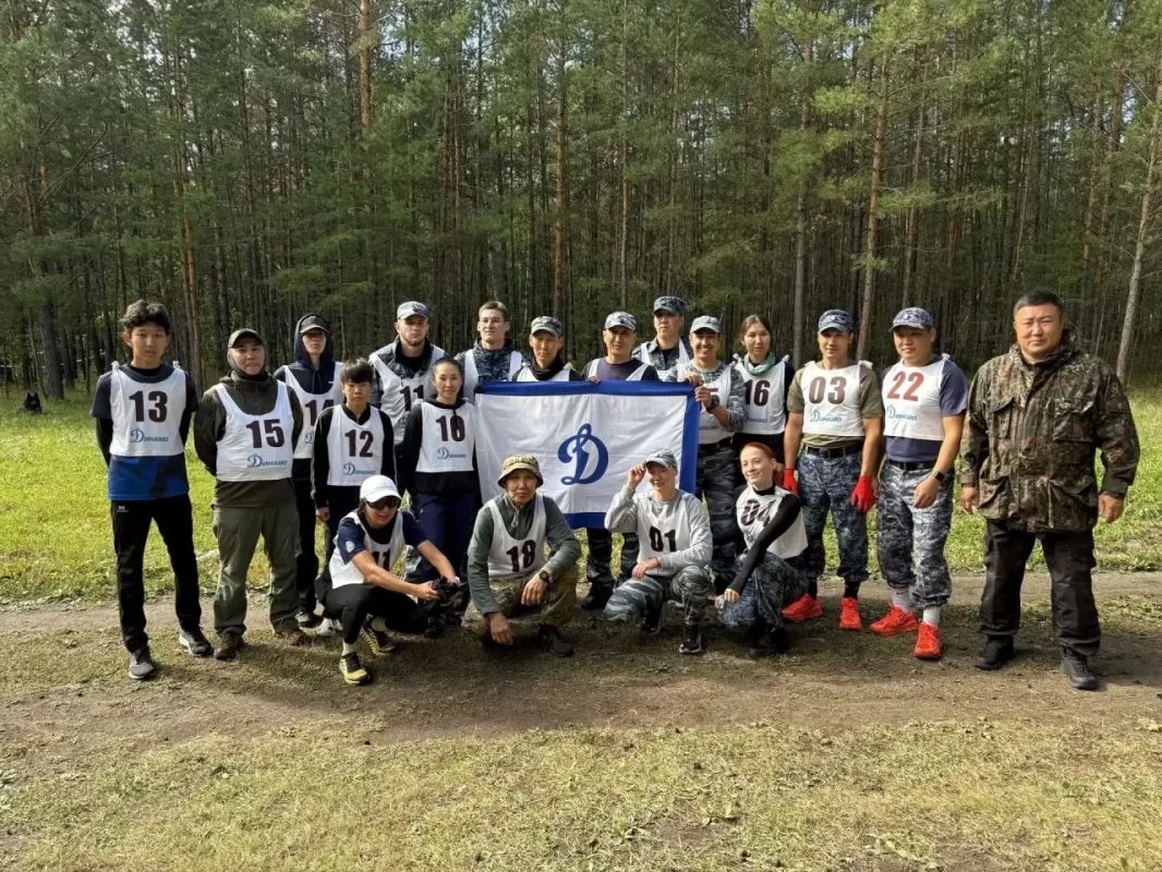 В Якутске впервые состоялся Кубок по многоборью среди кинологов правоохранительных органов В Якутске впервые состоялся Кубок по многоборью среди кинологов правоохранительных органов