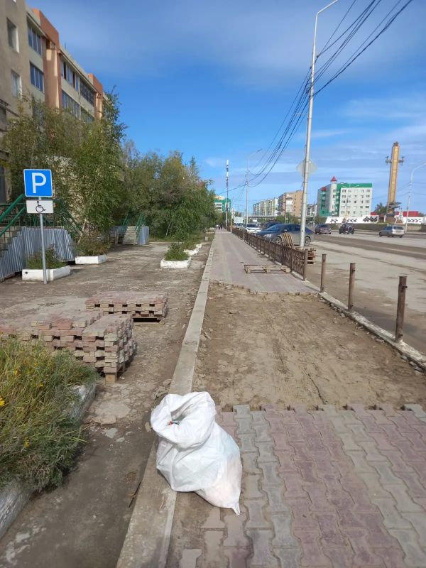 Важно помнить, что чистота – это не только заслуга дворников, но и ответственность каждого из нас Важно помнить, что чистота – это не только заслуга дворников, но и ответственность каждого из нас