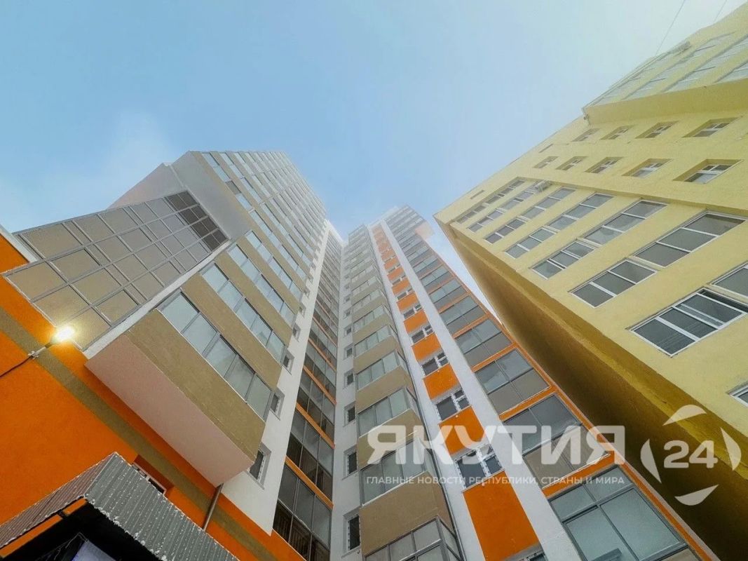 За десять лет в Якутии построили 6,3 млн квадратных метров жилья