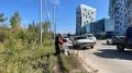Встретили и торговцев едой