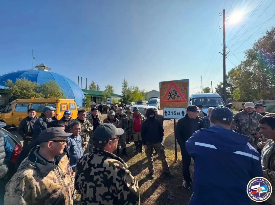 Пропавший в Нюрбинском улусе тракторист спустя почти месяц сам вышел к людям Пропавший в Нюрбинском улусе тракторист спустя почти месяц сам вышел к людям