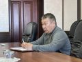 Собрал городской оперативный штаб по топливу