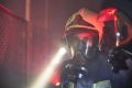 В Вилюйске загорелось бесхозное строение на Песчаной