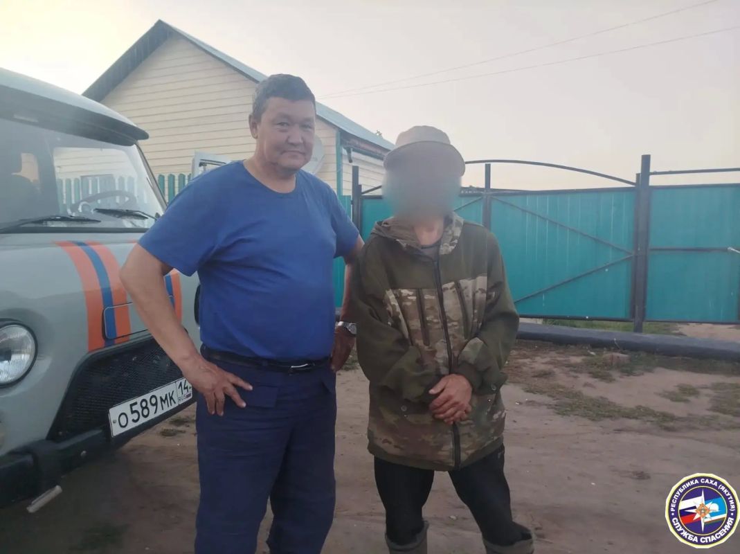 Нюрбинский тракторист, пропавший 26 июля, вышел к людям спустя почти месяц