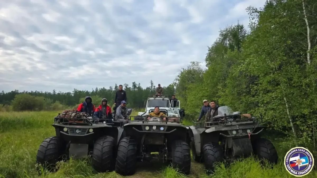 Пропавший в Нюрбинском улусе тракторист спустя почти месяц сам вышел к людям Пропавший в Нюрбинском улусе тракторист спустя почти месяц сам вышел к людям
