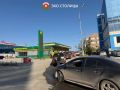 На АЗС «Туймаада-нефть» на ул. Дзержинского кончился бензин