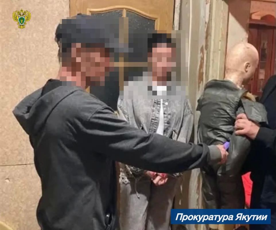 В г. Якутске вынесен приговор о покушении на убийство В г. Якутске вынесен приговор о покушении на убийство