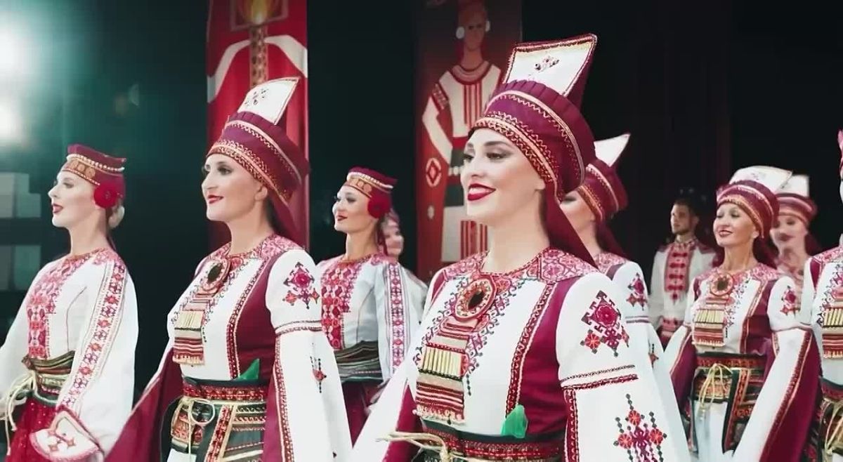 Номинация «Лучшие этнопрактики»