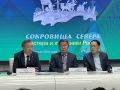 Делегация мастеров декоративно -прикладного искусства Республики Саха (Якутия) с честью представила родной край на XXI Международной выставке-ярмарке «Сокровища Севера