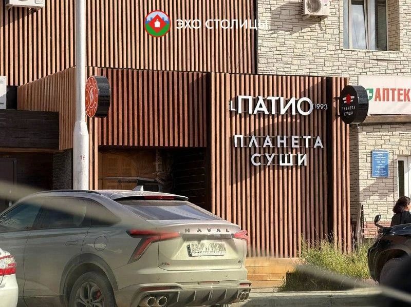 «IL Патио» вместо «Каре»: в Якутске готовится к открытию итальянский ресторан «IL Патио» вместо «Каре»: в Якутске готовится к открытию итальянский ресторан