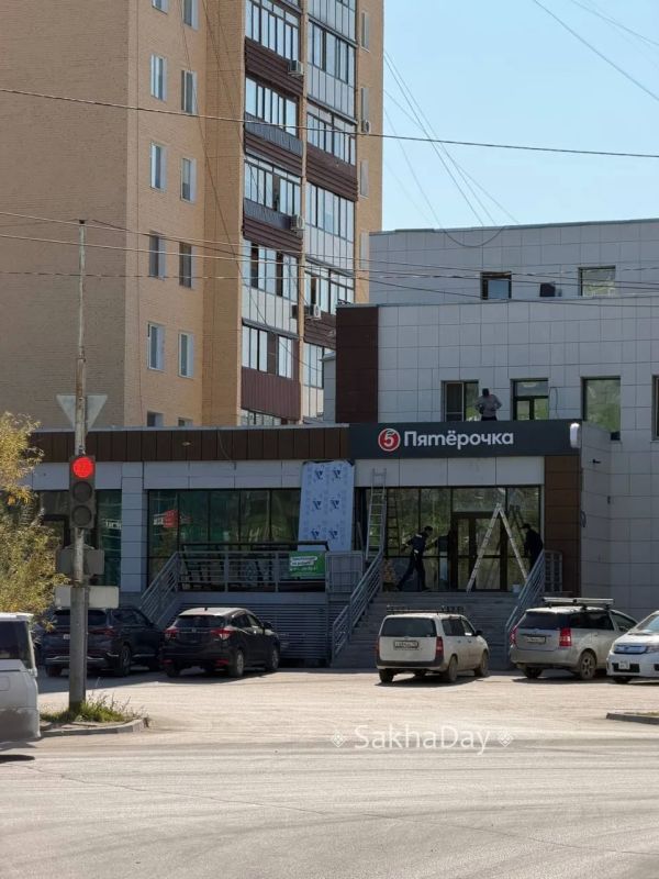 Новая Пятерочка открывается на Ярославского Новая Пятерочка открывается на Ярославского