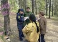 Якутянам напомнили о штрафах за нарушение пожарной безопасности в лесах