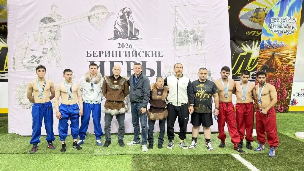 Николай Вырдылин из Якутии стал чемпионом мира по тэйкэв Николай Вырдылин из Якутии стал чемпионом мира по тэйкэв