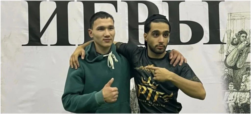 Николай Вырдылин из Якутии стал чемпионом мира по тэйкэв
