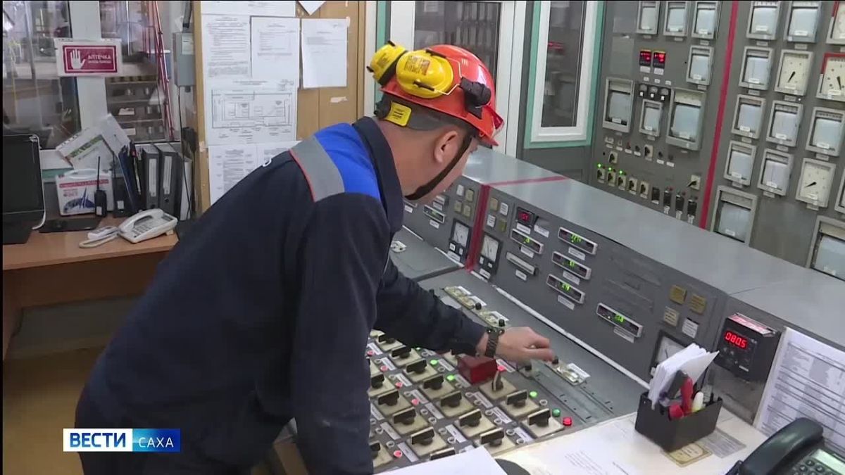 В Якутске утвердили даты запуска отопления
