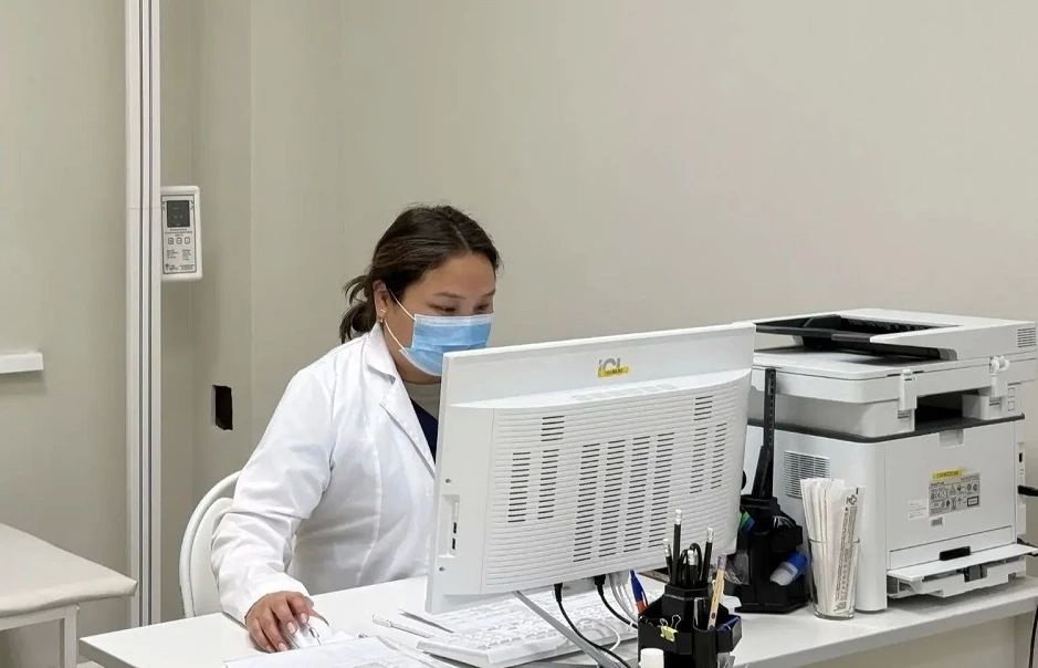 Школьные медкабинеты Якутии охватили профилактикой более 110 тысяч детей