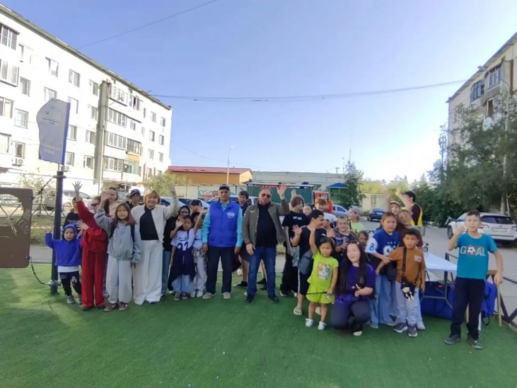 Добрый праздник в Гагаринском! Добрый праздник в Гагаринском!