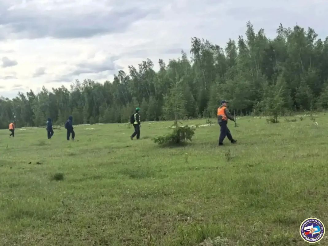 Спасатели ищут женщину, пропавшую 12 августа в Вилюйском улусе
