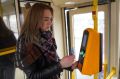 В Якутске за неделю выявили 11 нарушений с QR-кодами в автобусах