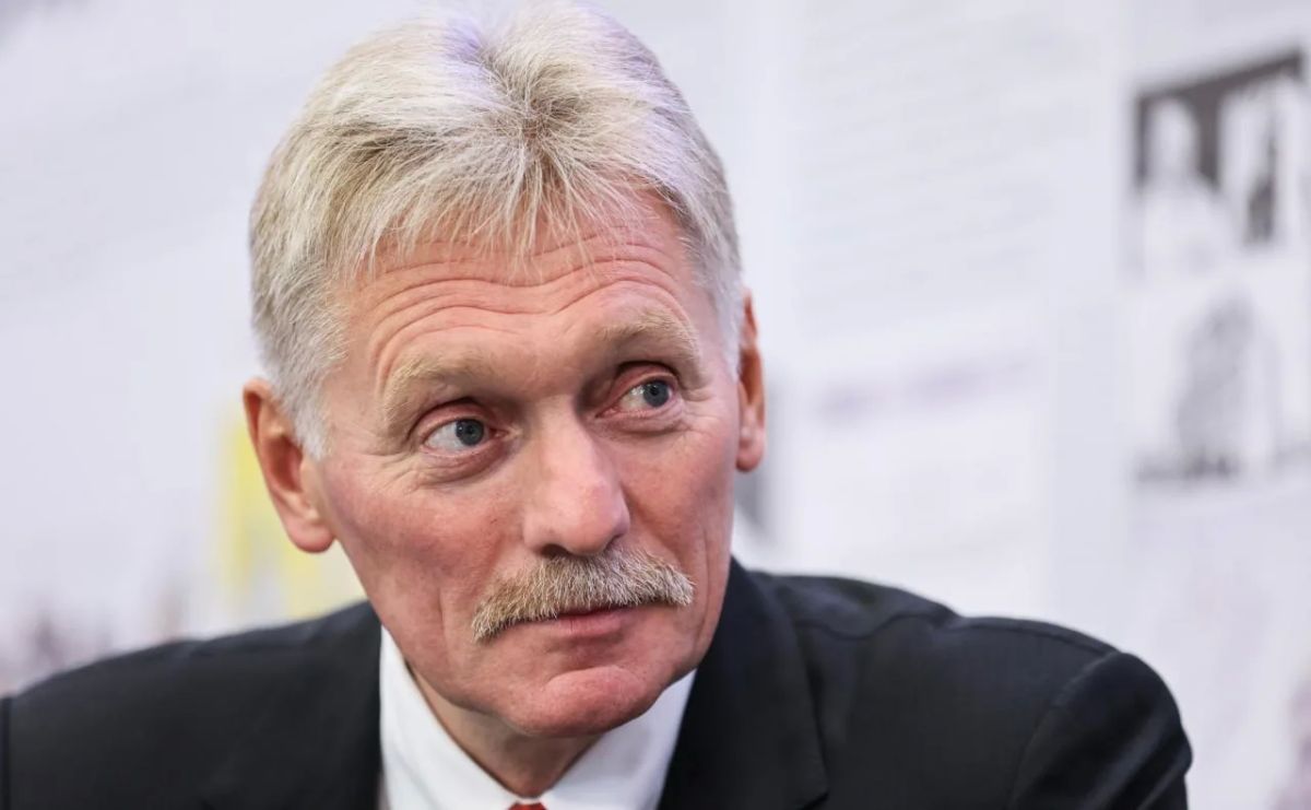 Песков назвал сообщения о новой мобилизации в РФ «информационной уткой»