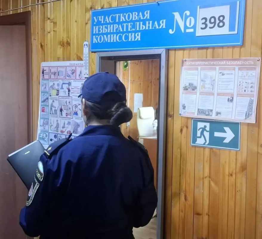 В Нюрбинском районе прошли инструктажи на всех избирательных участках