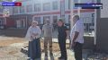Ремонт Еленовской школы вышел на финишную прямую