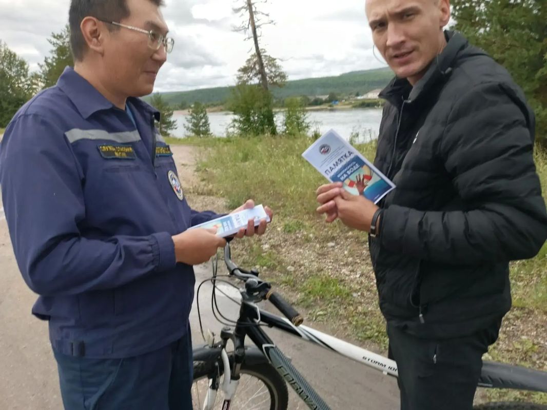 На водоемах Алданского района усилен контроль в рамках всероссийской акции На водоемах Алданского района усилен контроль в рамках всероссийской акции
