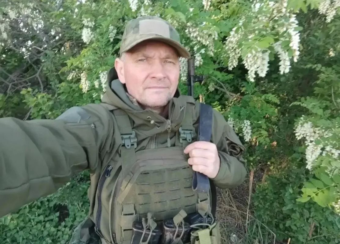 Ветеран СВО возглавил работу по патриотическому воспитанию в Мирнинском районе