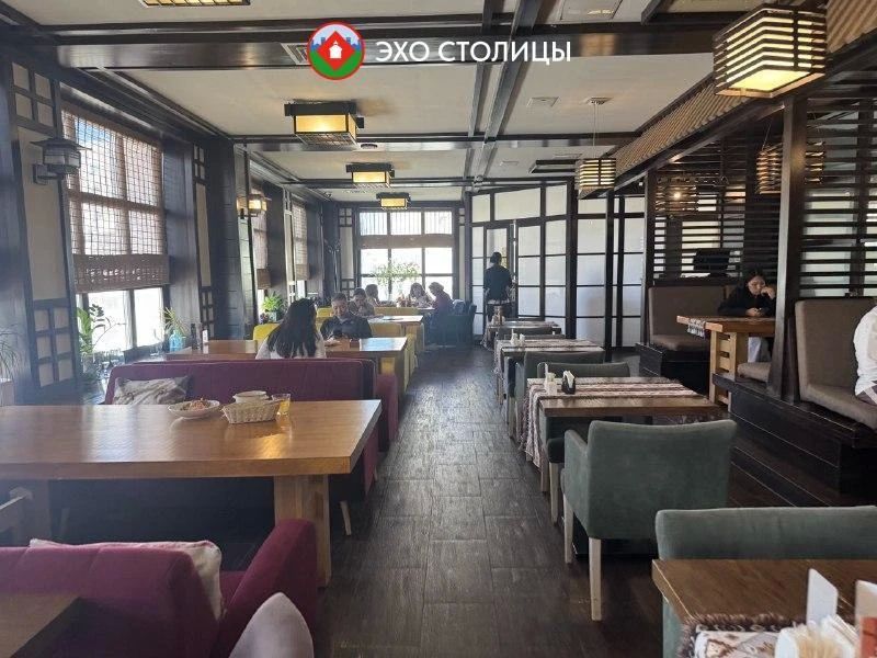 Бизнес-ланчи в Якутске: русско-грузинский обед в «Очаге» Бизнес-ланчи в Якутске: русско-грузинский обед в «Очаге»