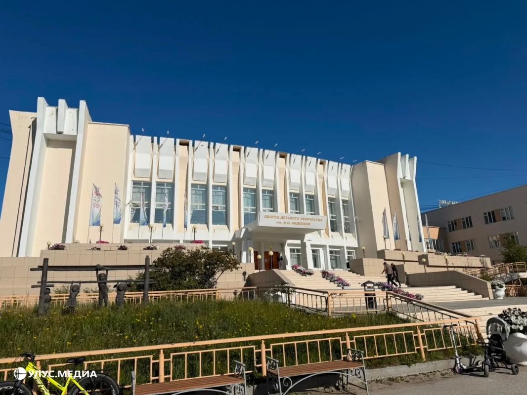 В Якутске стартовала запись детей в кружки В Якутске стартовала запись детей в кружки