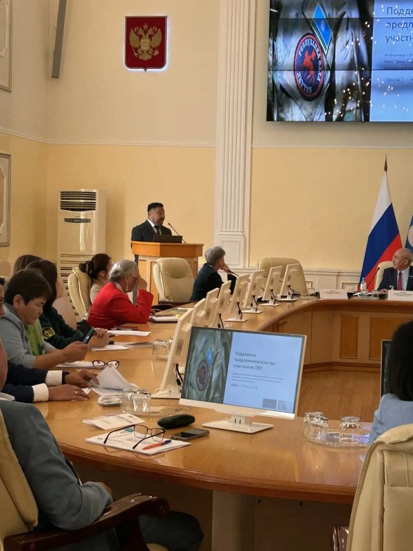 Поддержка участников СВО — от идеи до полного сопровождения Поддержка участников СВО — от идеи до полного сопровождения