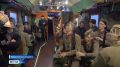 История в движении. Нерюнгринский район посетил уникальный передвижной музей "Поезд Победы"