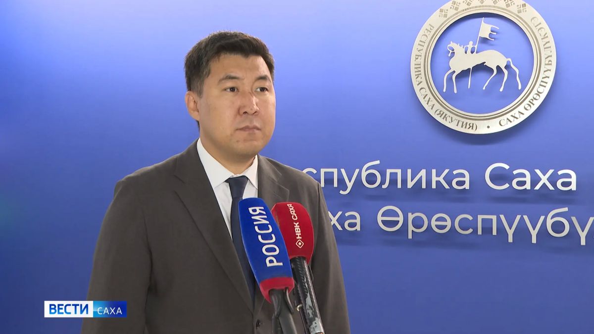 В селе Суордах Верхоянского района продолжаются восстановительные работы в школе, пострадавшей в результате паводка