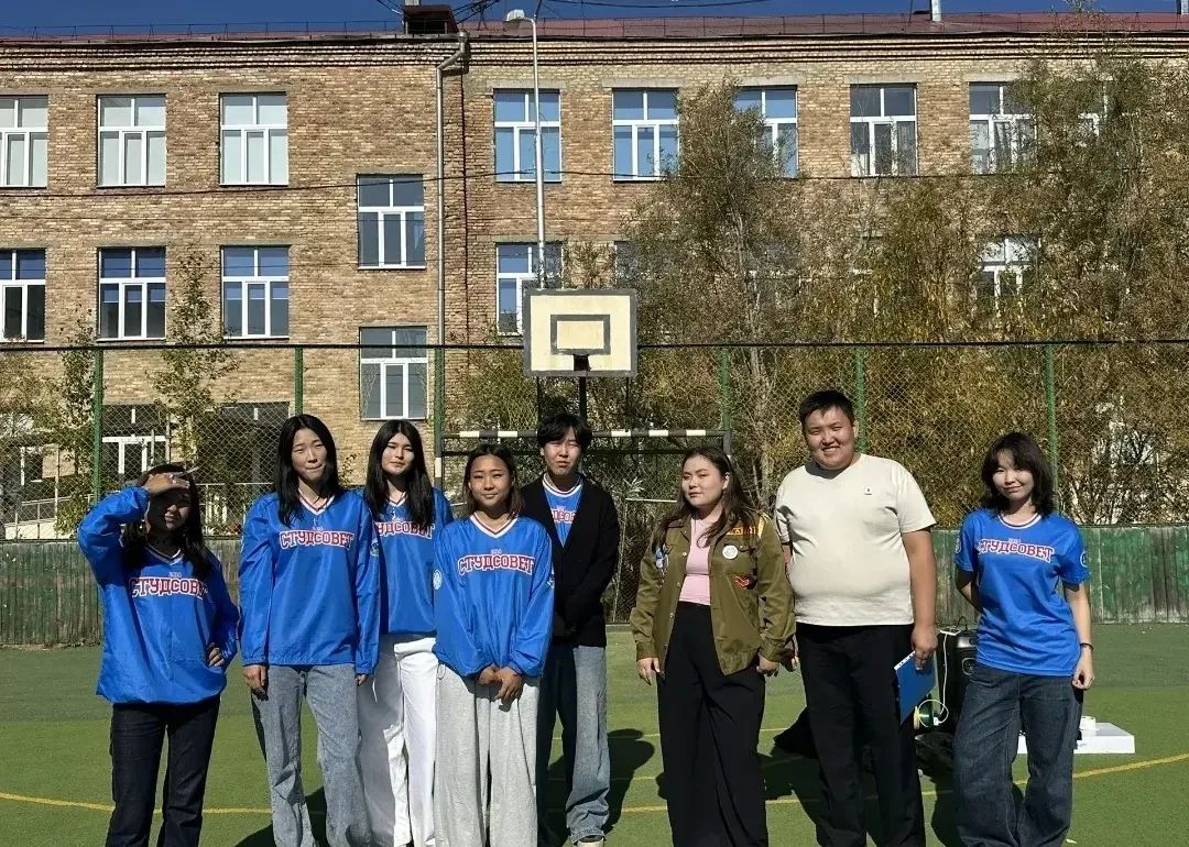 В этом году ряды Якутского педагогического колледжа им. С.Ф. Гоголева пополнили 255 первокурсников, зачисленных на бюджетные места В этом году ряды Якутского педагогического колледжа им. С.Ф. Гоголева пополнили 255 первокурсников, зачисленных на бюджетные места