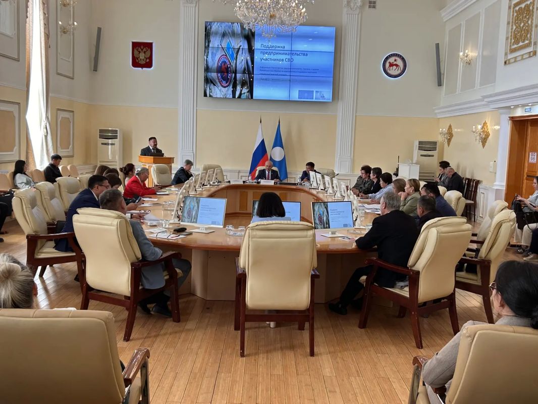 Поддержка участников СВО — от идеи до полного сопровождения Поддержка участников СВО — от идеи до полного сопровождения