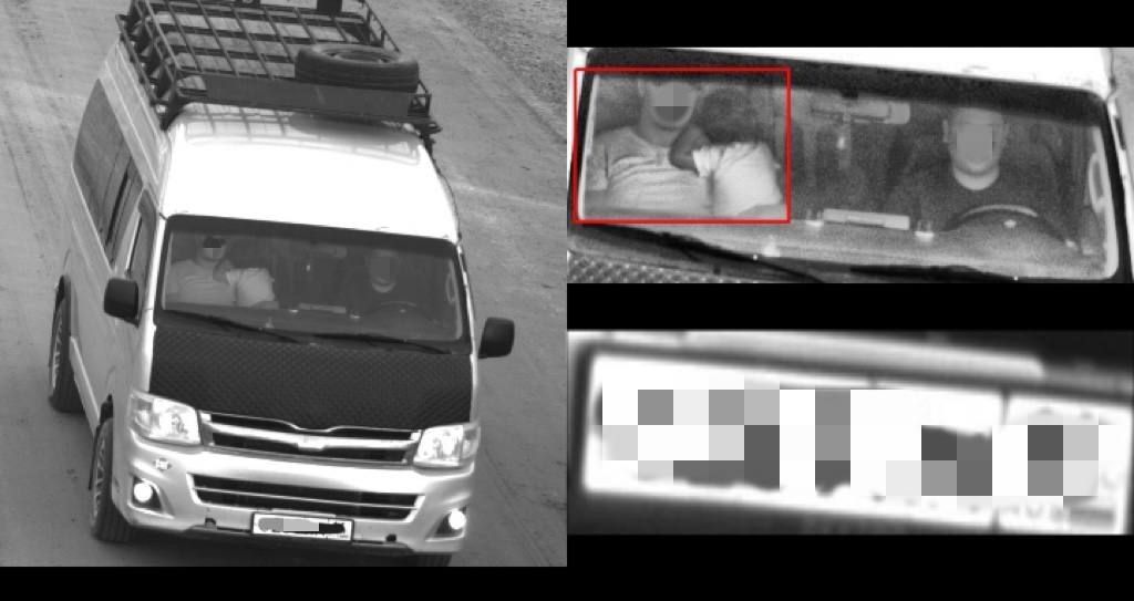 Посредством комплексов автоматической фиксации госавтоинспекторы выявляют факты нарушений правил перевозки детей-пассажиров Посредством комплексов автоматической фиксации госавтоинспекторы выявляют факты нарушений правил перевозки детей-пассажиров