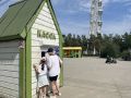 В парке Якутска отключили электричество по предписанию Ростехнадзора